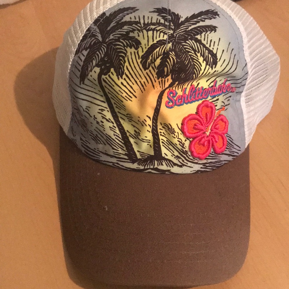 Schlitterbahn hat